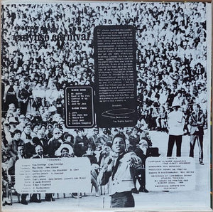 Mighty Sparrow - Calypso Carnival