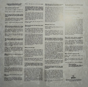 Sabattis - Warning In The Sky