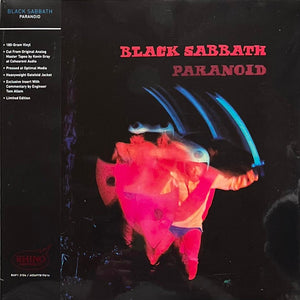 Black Sabbath - Paranoid - 2025