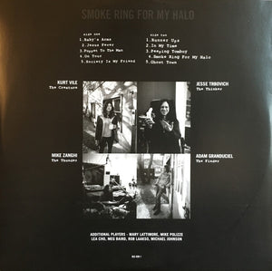 Kurt Vile - Smoke Ring For My Halo - 2017