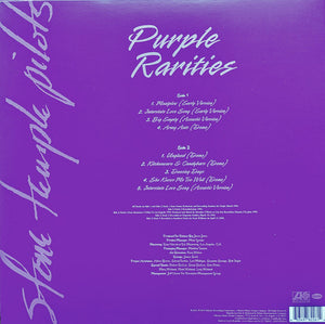 Stone Temple Pilots - Purple Rarities