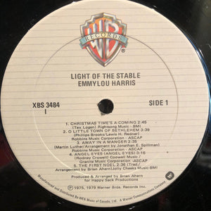 Emmylou Harris - Light Of The Stable - The Christmas Album