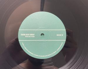 Taking Back Sunday - Tell All Your Friends - 2019