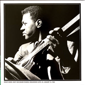 Grant Green - Nigeria