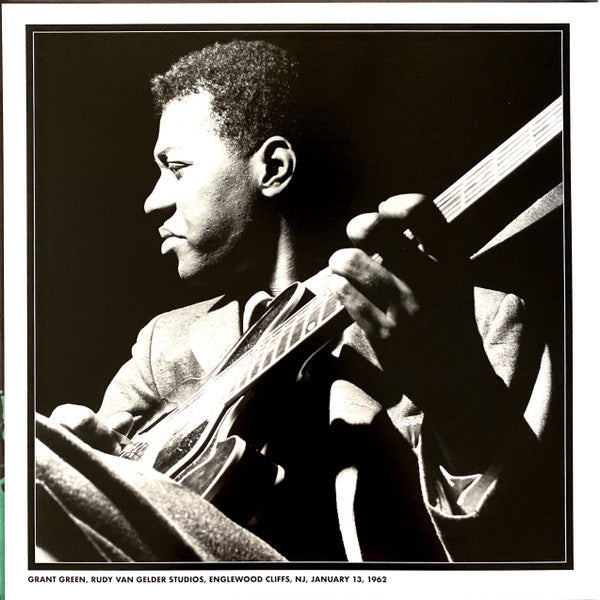 Grant Green - Nigeria