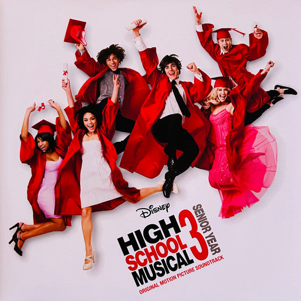 High School Musical Cast, The - High School Musical 3: Senior Year - 2024
