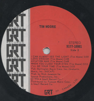 Tim Moore - Tim Moore - 1974