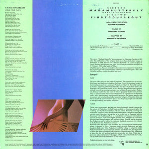Malcolm McLaren - Madam Butterfly - 1984