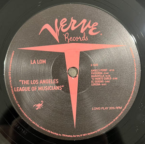 La Lom - The Los Angeles League Of Musicians