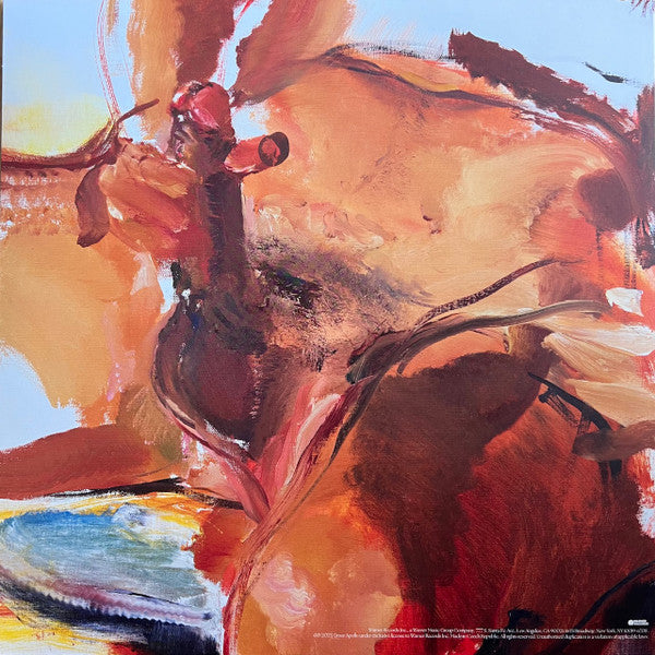 Omar Apollo - Live For Me