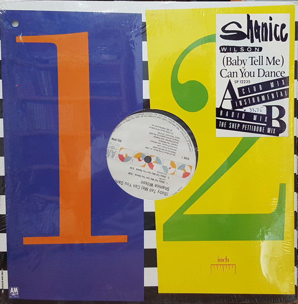Shanice Wilson - (Baby Tell Me) Can You Dance
