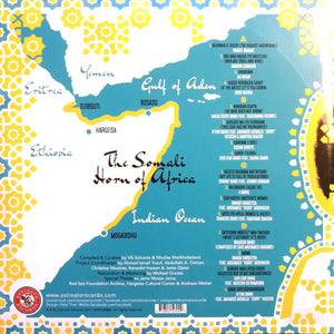 Various - Sweet As Broken Dates: Lost Somali Tapes From The Horn Of Africa - 2017