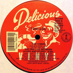 Tone Loc - I Got It Goin' On