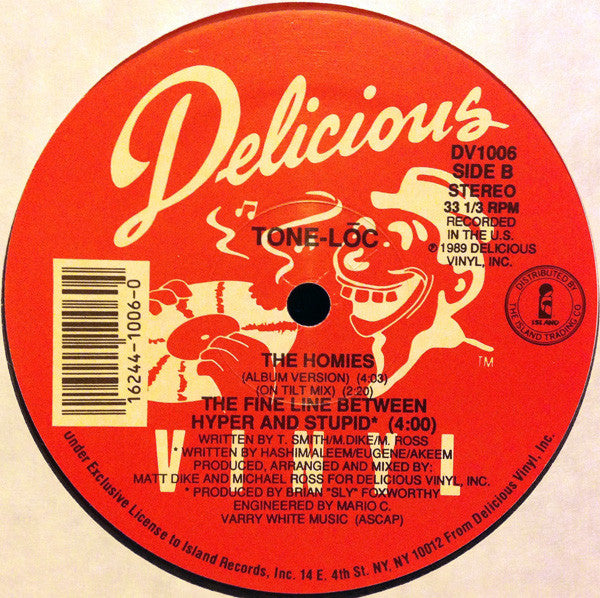 Tone Loc - I Got It Goin' On