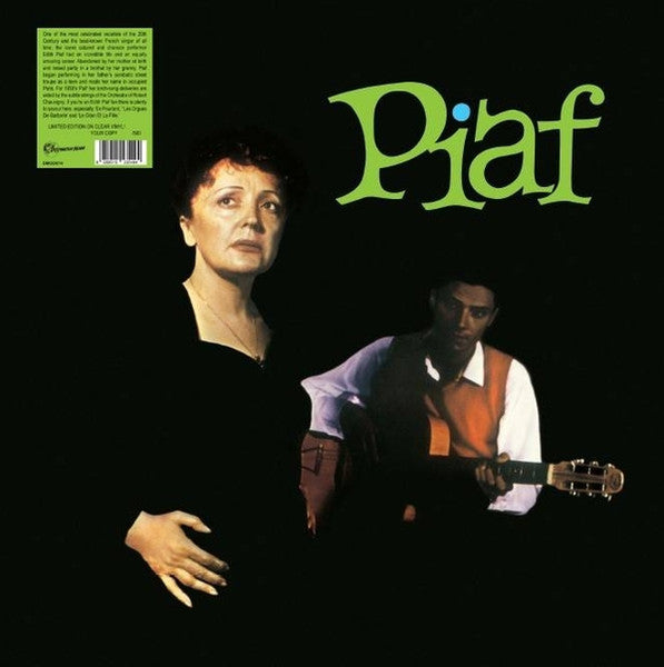 Edith Piaf - Piaf! - 2024