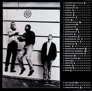 Fine Young Cannibals - The Raw & The Cooked - 1988