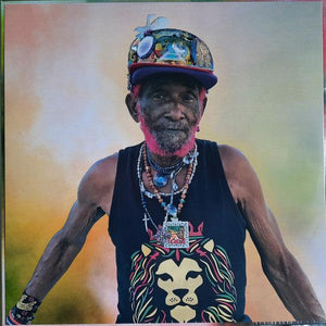 New Age Doom, Lee "Scratch" Perry - Lee "Scratch" Perry's Guide To The Universe 2021 - 2021 - Quarantunes