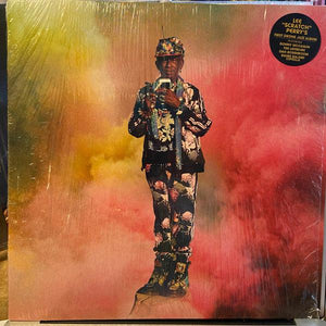 New Age Doom, Lee "Scratch" Perry - Lee "Scratch" Perry's Guide To The Universe 2021 - 2021 - Quarantunes