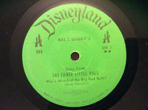 Robie Lester - Story Of The Three Little Pigs - 1973