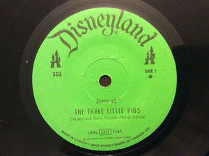 Robie Lester - Story Of The Three Little Pigs - 1973
