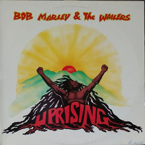 Bob Marley & The Wailers - Uprising