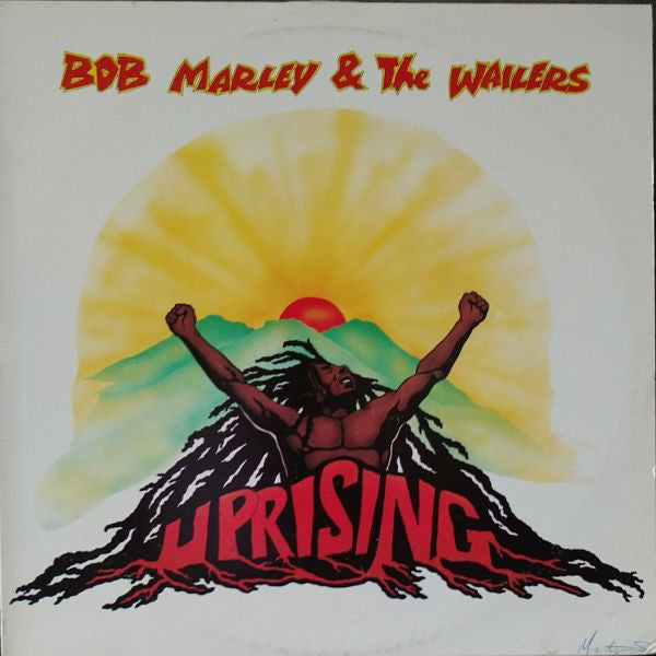 Bob Marley & The Wailers - Uprising