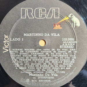 Martinho Da Vila - Martinho Da Vila -