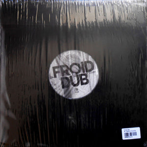 Froid Dub - An Iceberg Crusing The Jamaican Coastline - 2022