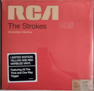 The Strokes - Comedown Machine