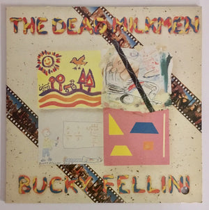 The Dead Milkmen - Bucky Fellini
