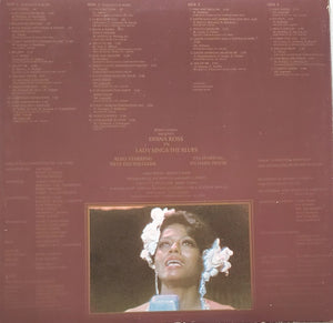 Diana Ross - Lady Sings The Blues (Original Motion Picture Soundtrack)