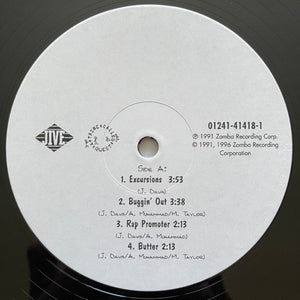 A Tribe Called Quest - The Low End Theory