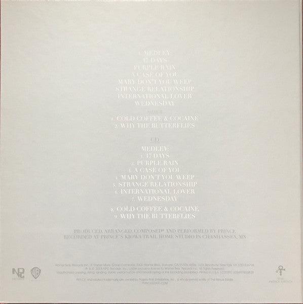 Prince - Piano & A Microphone - 2018 - Quarantunes