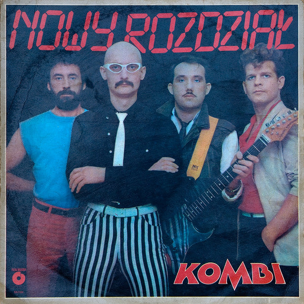 Kombi - Nowy Rozdział - 1984