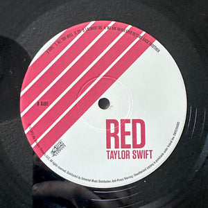 Taylor Swift - Red - 2024