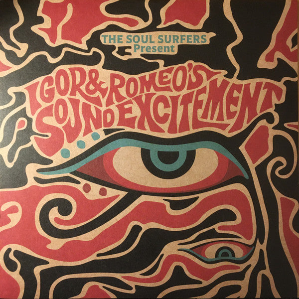 Soul Surfers (2), The Present: Igor Zhukovsky & Romeo Miussky - Sound Excitement - 2022