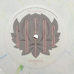 Christina Aguilera - Lotus