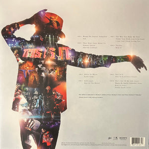 Michael Jackson - The Music That Inspired The Movie "Michael Jackson's This Is It" - 2010