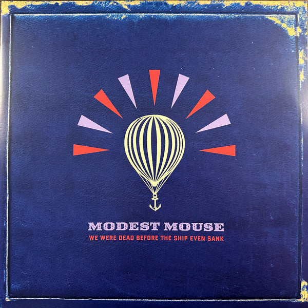 Modest Mouse - We Were Dead Before The Ship Even Sank
