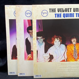 The Velvet Underground - The Quine Tapes V.1-3
