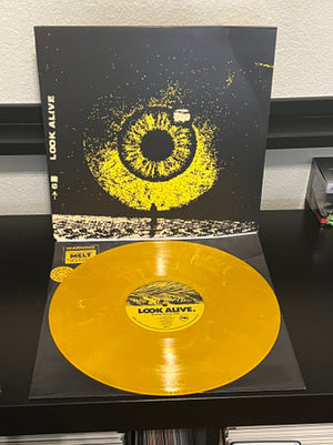 Black Pistol Fire - Look Alive Vinyl Record