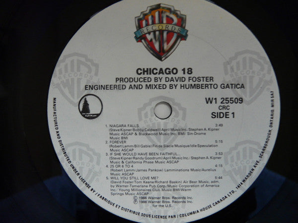 Chicago (2) - Chicago 18