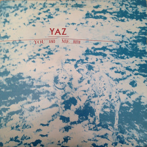 Yazoo - You And Me Both -