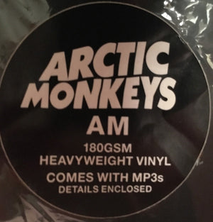 Arctic Monkeys - AM