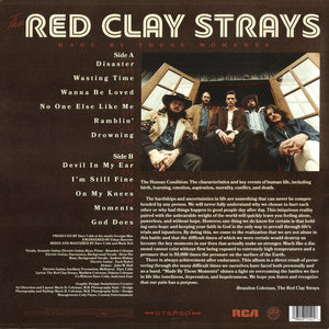 The Red Clay Strays - Made By These Moments