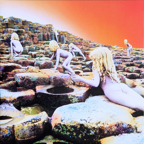 Led Zeppelin - Houses Of The Holy - 2022