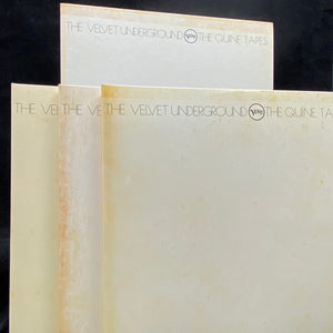 The Velvet Underground - The Quine Tapes V.1-3