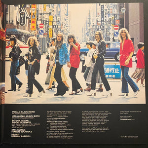 Scorpions - Tokyo Tapes - 2023