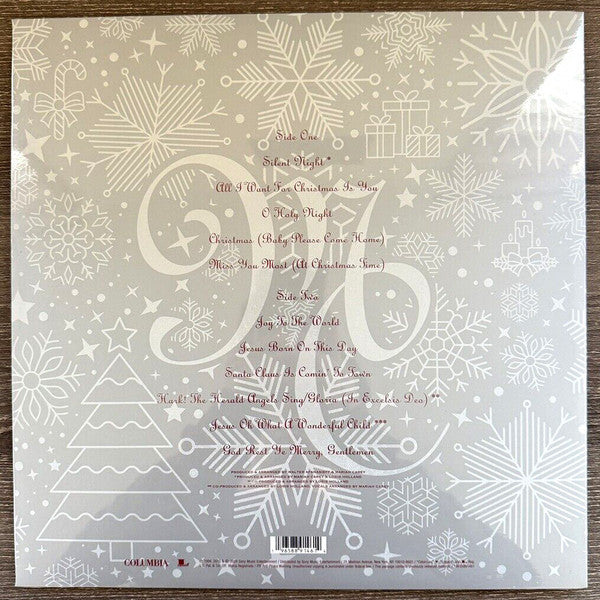 Mariah Carey - Merry Christmas - 2024