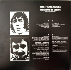 Pentangle - Basket Of Light